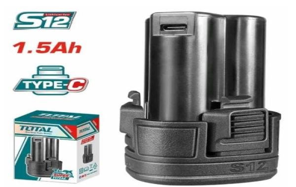 Batterie visseuse 12V